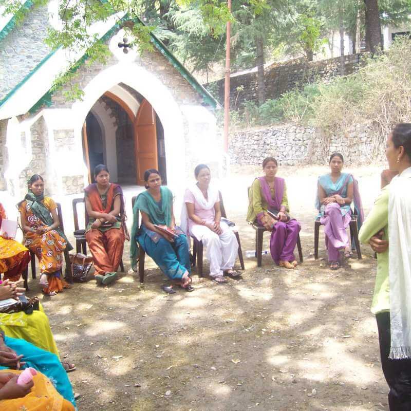 Financial Literacy Training for Women