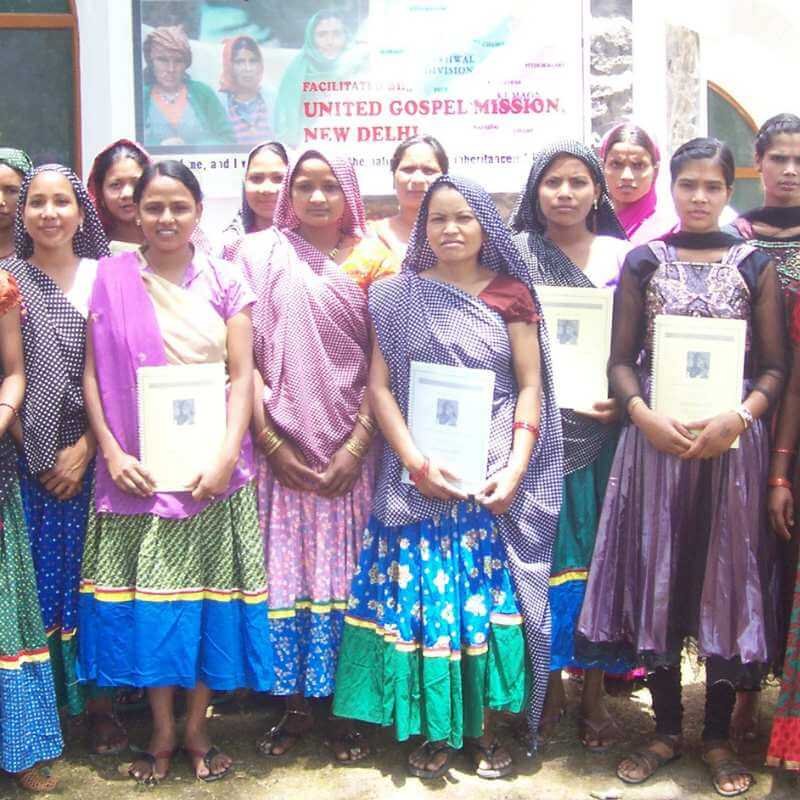 UGM Financial Literacy Training for Rural Women