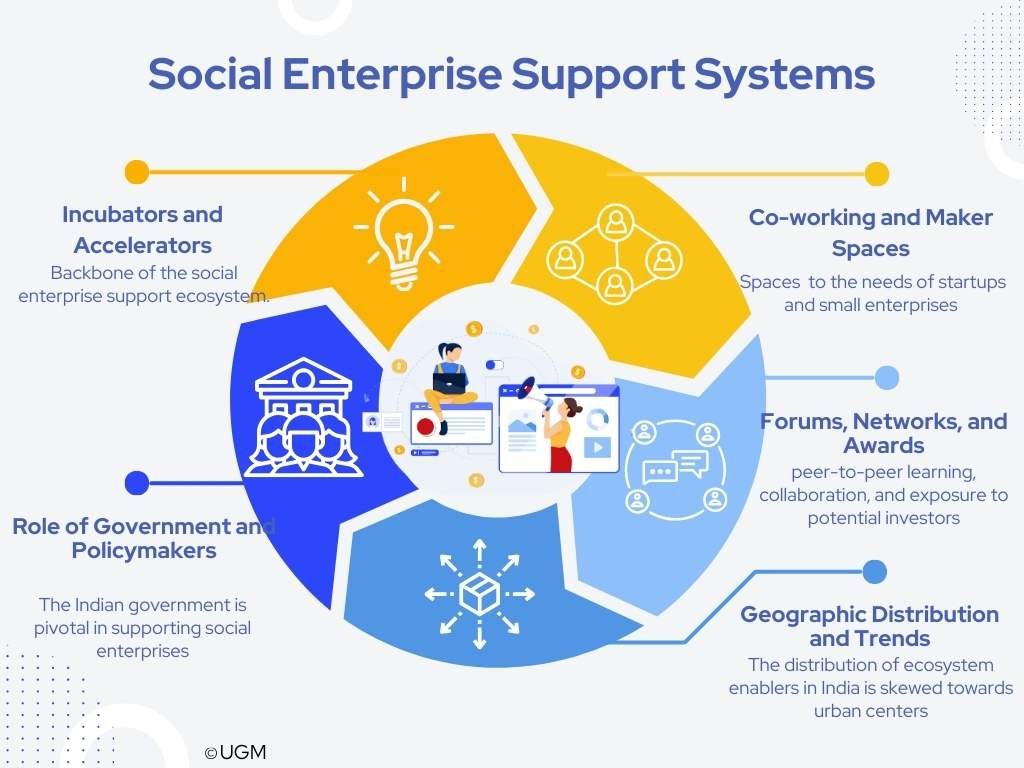 Social Enterprise Support Systems